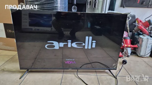 Arielli Qled-43n23vda Smart, снимка 1 - Телевизори - 49136097