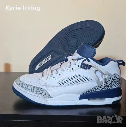 Оригинални баскетболни маратонки Nike Jordan Spizike Low NBA basketball 