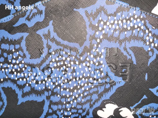 Ted Baker чисто нов флорален клъч, снимка 2 - Чанти - 49387794