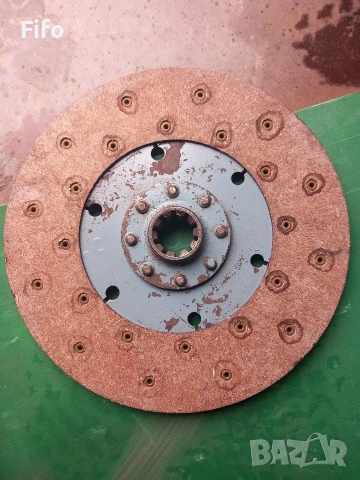 Нови феродови дискове от соца, снимка 3 - Индустриална техника - 53274000