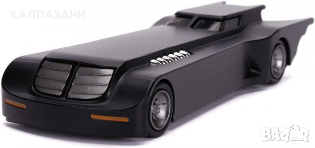 Метален автомобил Batman Batmobile Jada Toys 1/32 - 253213004, снимка 3 - Коли, камиони, мотори, писти - 38784779