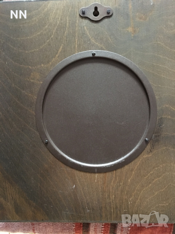 Старинен стенен часовник “VESNA”, снимка 6 - Антикварни и старинни предмети - 36161121