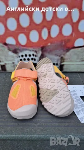 Английски детски сандали-ADIDAS , снимка 6 - Детски сандали и чехли - 50142760