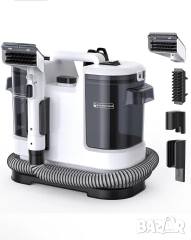 Lubluelu Upholstery Cleaner Model: V6