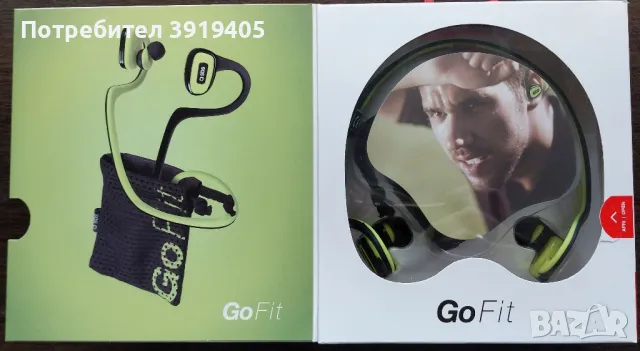 Bluetooth слушалки за спорт , снимка 2 - Bluetooth слушалки - 49035729