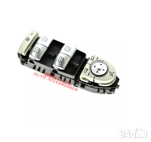 Панел за управление електрически стъкла за Mercedes W205 W213 GLC, снимка 2 - Аксесоари и консумативи - 48991664