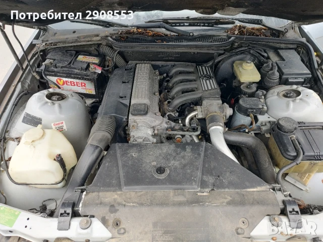 Bmw 318tds e36 на части, снимка 4 - Автомобили и джипове - 50463950