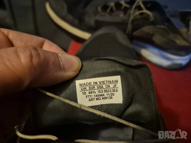 Salomon-original-номер44.5-45, снимка 6 - Маратонки - 52591132