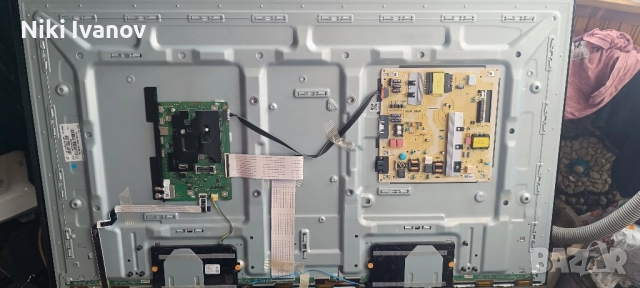 Телевизор Samsung QE50Q67BAU на части , снимка 2 - Ремонти на телевизори - 51468128