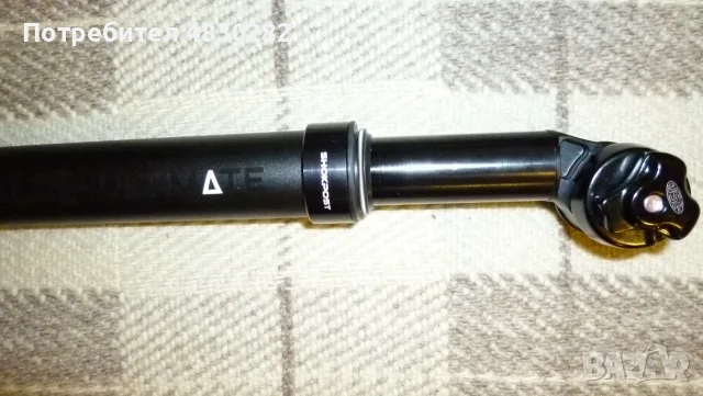 Ultimete Use Vibe - Suspension seat Post - колче апсорбиращо 31,6, снимка 13 - Части за велосипеди - 55742945