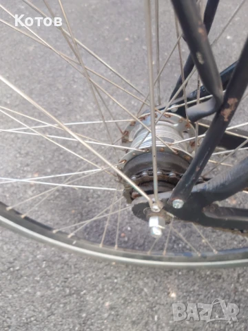 Колело, велосипед, снимка 7 - Велосипеди - 50750017