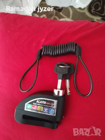 Продавам Електрическа помпа.Аларма за венец. Мигачи., снимка 2 - Друга електроника - 50743742