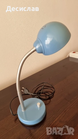 лампа за бюро-демируема, снимка 2 - Настолни лампи - 53487602