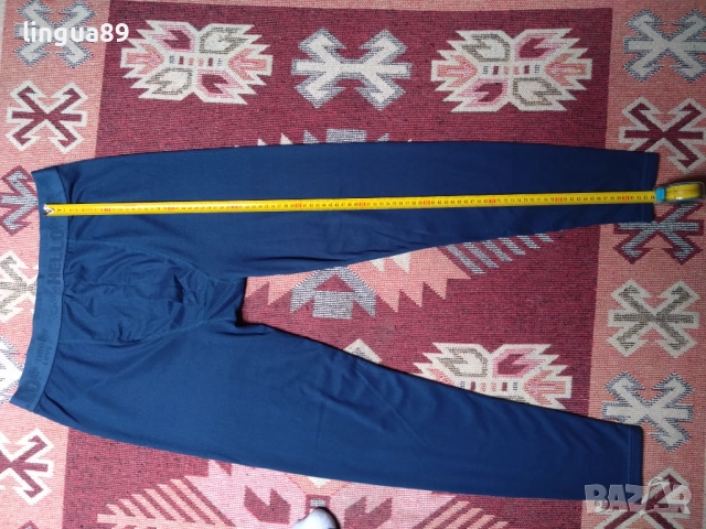 Мъжко зимно термо долнище размер L, снимка 6 - Бельо - 52678736