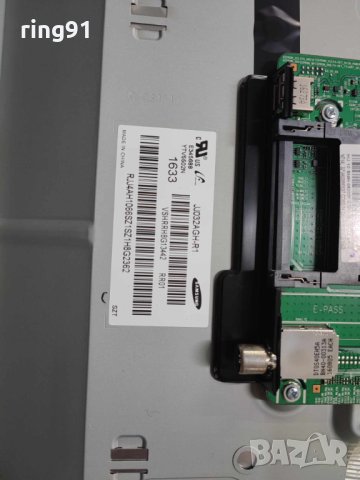 Main board - BN41-02358C ( BN94-08202F ) TV Samsung UE32J4000AW, снимка 3 - Части и Платки - 41952195