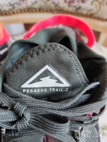 маратонки Nike Pegasus Trail 2 Cargo Khaki, снимка 3 - Маратонки - 44747418