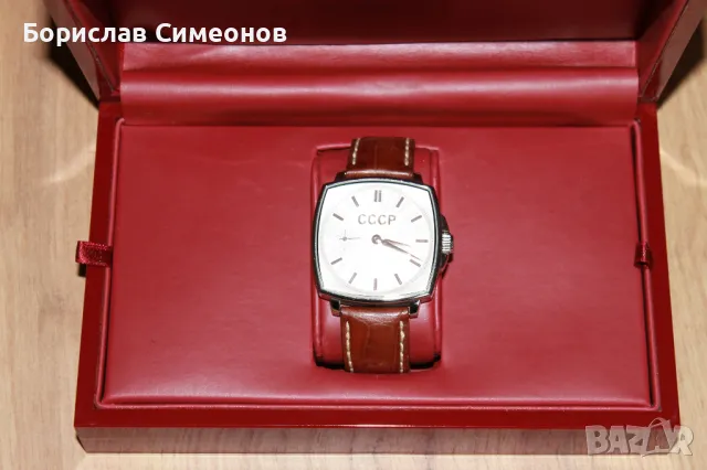 Автоматичен часовник, снимка 9 - Мъжки - 48458938