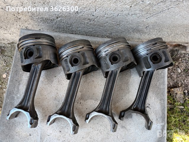 Бутала за Фолксваген Поло 1,9d, снимка 2 - Части - 41925461