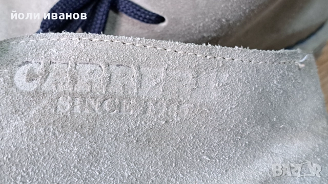 CARRERA-made in Italy-кларкове 44 номер, снимка 4 - Маратонки - 51942646