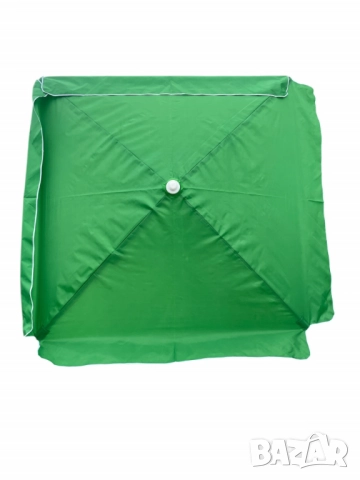 Квадратен градински чадър (Подходяща стойка - Стойка за чадъри (Подходяща за ,,Квадратен градински ч, снимка 2 - Други стоки за дома - 52059607