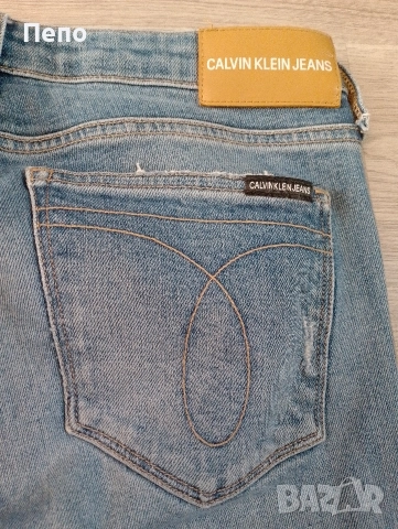 Дънки CK, снимка 4 - Дънки - 52946743