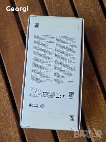 Чисто нов Samsung Galaxy A17 128GB (черен) с 4 години гаранция, снимка 2 - Samsung - 55839164