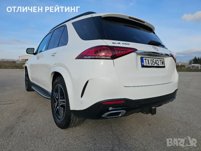 Mercedes-Benz GLE 450 6+1 ПЪЛНА ИСТОРИЯ, снимка 5 - Автомобили и джипове - 48780334