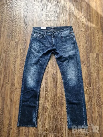 Страхотни мъжки дънки REPLAY  размер  36ти 