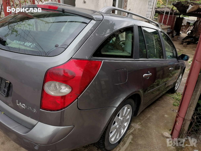  Рено Лагуна2   2.2.    150кс 02г .на части