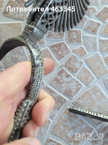 шпори, снимка 5 - Антикварни и старинни предмети - 50131928