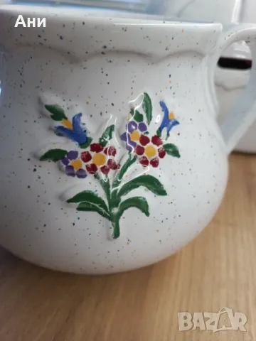 Италиански съдове за печива, снимка 18 - Сервизи - 47972718