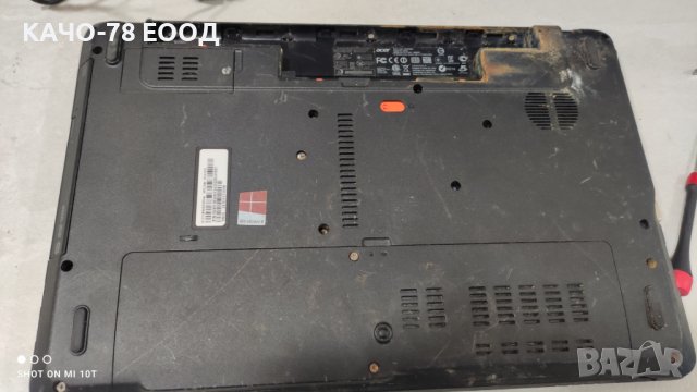 Лаптоп Acer Aspire E1, снимка 3 - Части за лаптопи - 41723310
