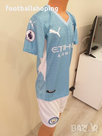 РЕТРО детски екипи Байерн М.,Атл.М. Жоао Феликс и Ман.Сити Де Бройне, снимка 3 - Детски комплекти - 34140761