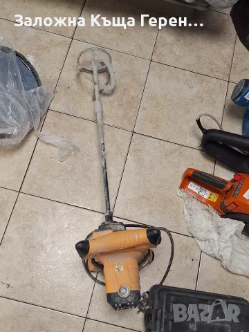 Бъркалка , строителен миксер Rotor RM2000
