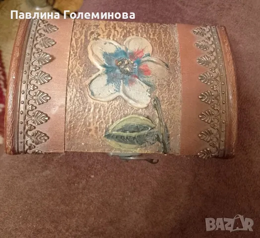 кутии за бижута 