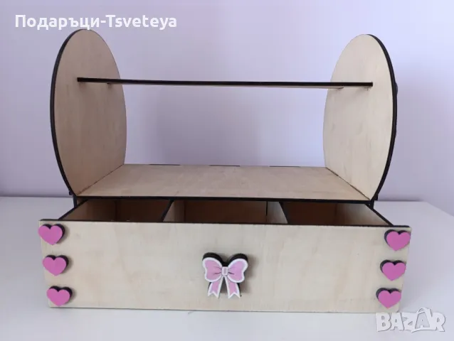 Поставка за диадеми, снимка 4 - Шноли, диадеми, ленти - 49689435