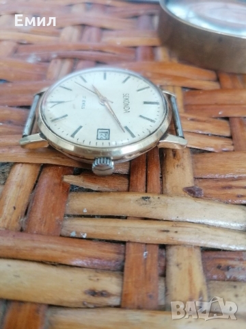 Колекционерски часовник SEKONDA POLJOT AU 5, снимка 3 - Колекции - 36082576