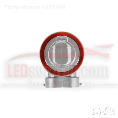 ЛЕД КРУШКИ БЕЗ ВЕНТИЛАТОР P3, снимка 5 - Аксесоари и консумативи - 52310171