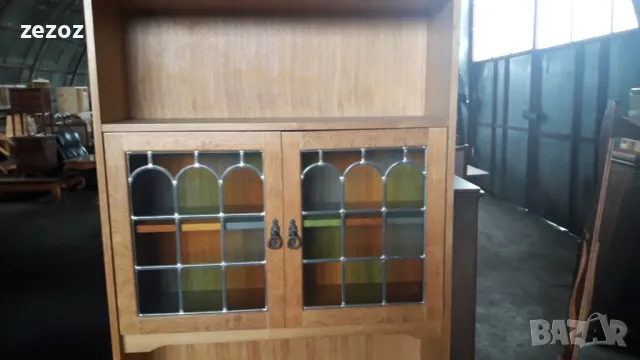 Витрина-стил Рустик №16, снимка 3 - Секции и витрини - 49257328