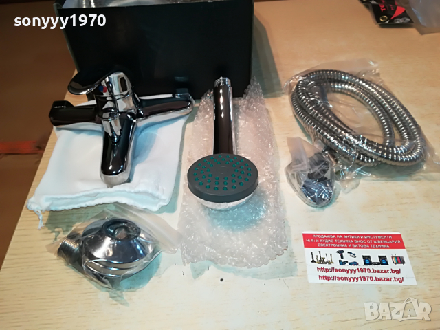 ДУШ КОМПЛЕКТ-НОВ 0704221244, снимка 6 - Душове - 36375500