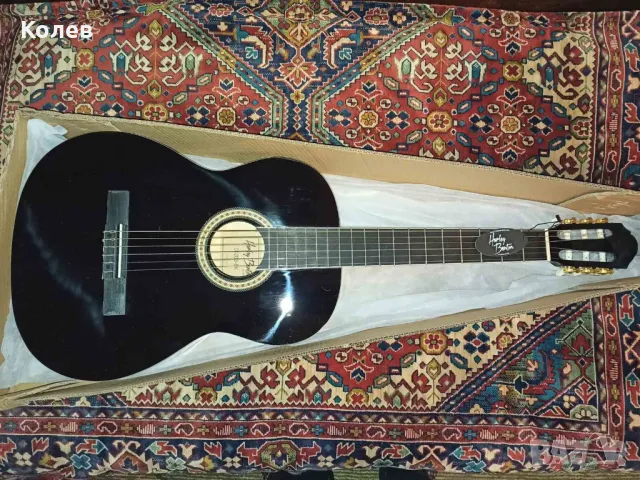 НОВА китара HARLEY BENTON + Бонуси, снимка 1