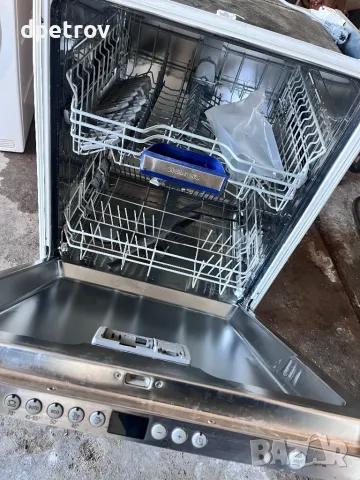 Съдомиялна NEFF пълно вграждане, снимка 2 - Съдомиялни - 48277328