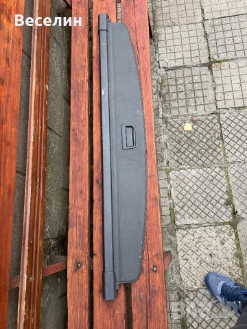 Щора за багажник фолксваген туран shtora za bagajnik VW Touran, снимка 3 - Аксесоари и консумативи - 52446051