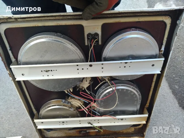 Плот плочи за керамичен котлон, снимка 2 - Печки, фурни - 49409892