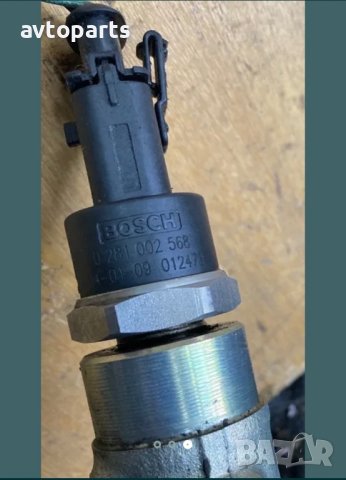 Renault grand espace 2005година 2.2dci 150ksгоривна рейка с датчик, снимка 2 - Части - 40372189