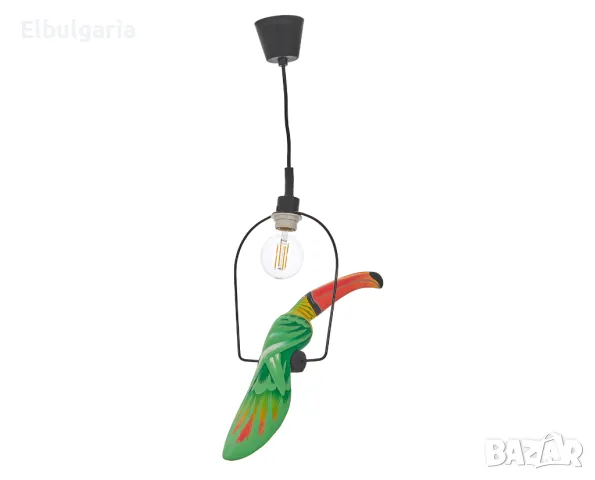 Пендел за детска стая TUKAN, снимка 5 - Полилеи - 49300699