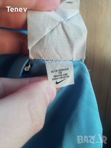 Manchester City Nike оригинална дамска тениска фланелка футболна , снимка 4 - Тениски - 38659800