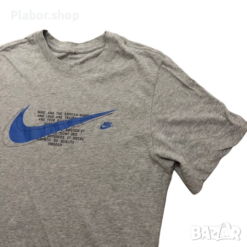 Мъжка тениска Nike, размер М, снимка 2 - Тениски - 51422841