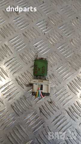 Реостат Opel Meriva 2004г. 