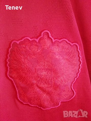 Russia Adidas Special RFU Русия Оригинална Нова Футболна Тениска Фланелка M, снимка 3 - Тениски - 39890740